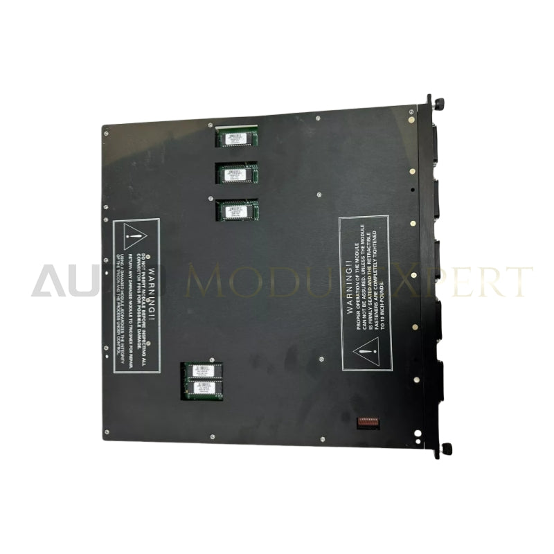 Invensys TRICONEX 4119A Enhanced Intelligent Communication Module (EICM)