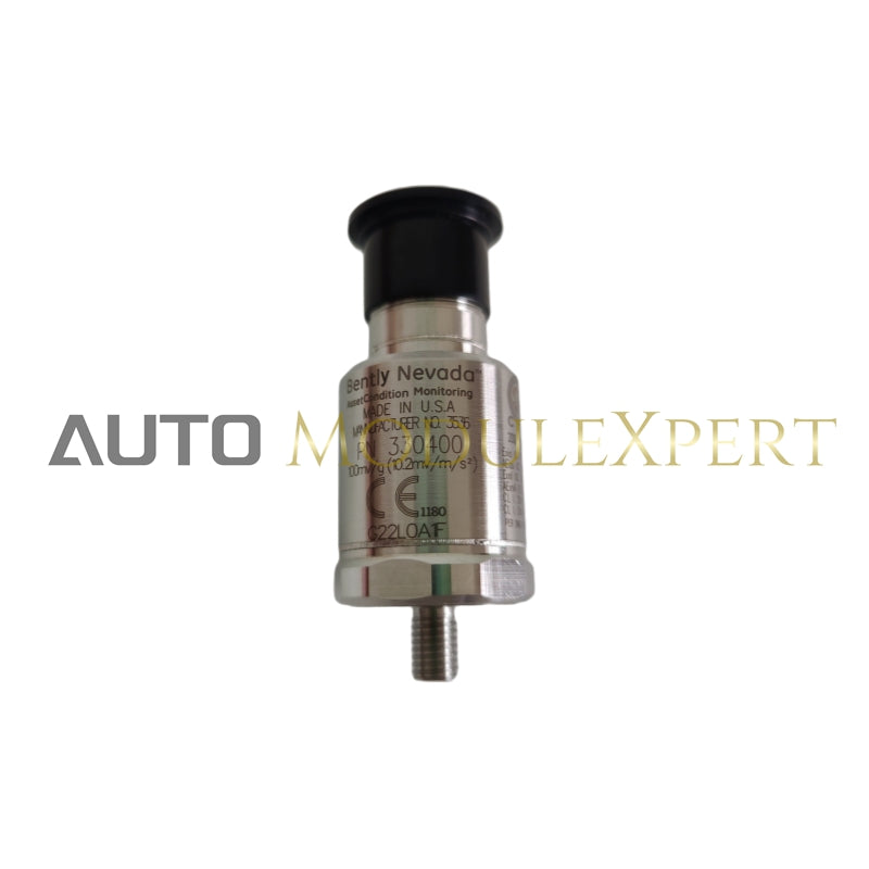 BENTLY NEVADA 330400-01-05 Accelerometer Acceleration Tranducer