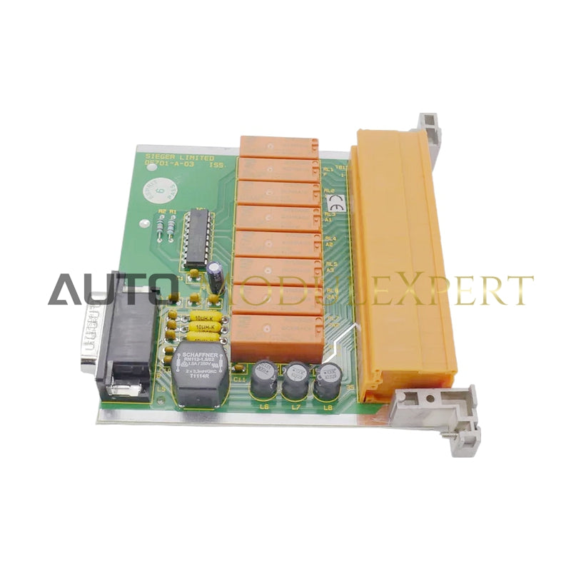 HONEYWELL 05701-A-0329 Triple DPCO Relay Card