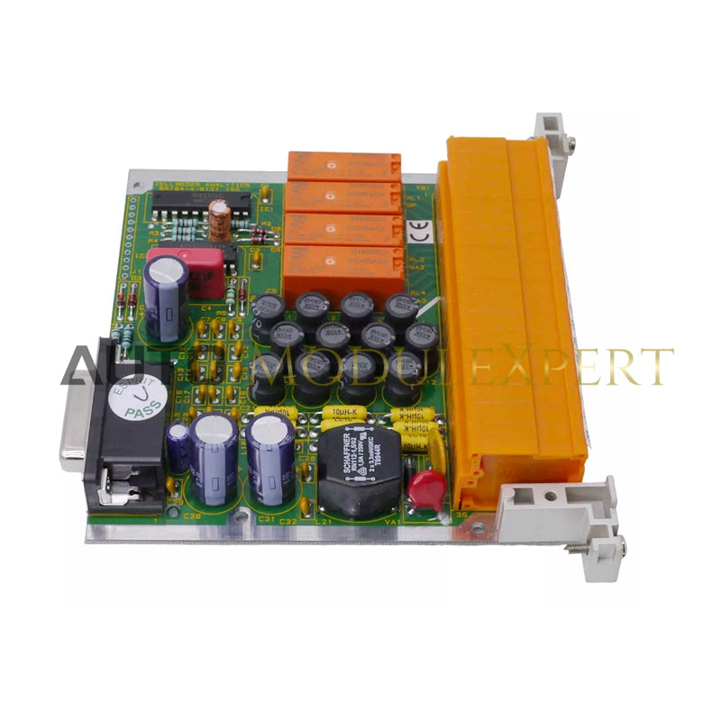 Honeywell | 05704-A-0121 | Quad Relay Interface Card