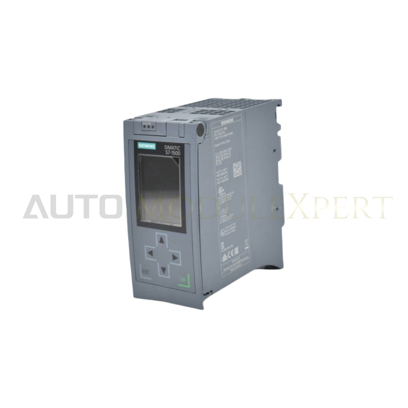 Siemens 6ES7515-2AM02-0AB0 Central Processing Unit