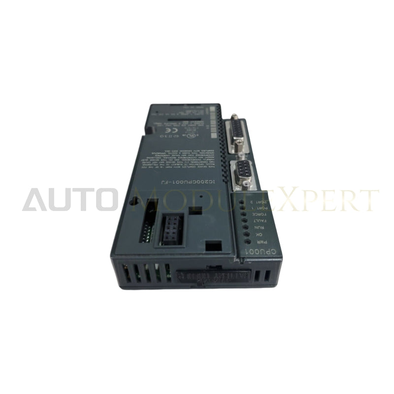 GE FANUC IC200CPU001 VersaMax CPU001 Controller