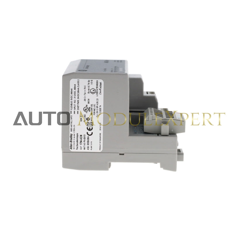 Adaptador DeviceNet de E/S flexible 1794-ADN Allen-Bradley