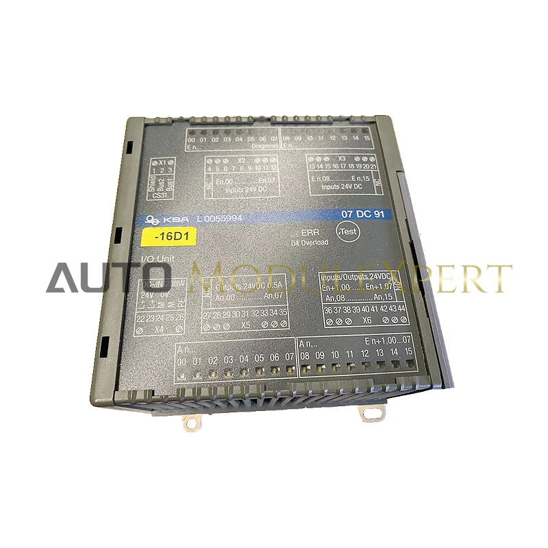 ABB 07DC91 Digital I/O Module