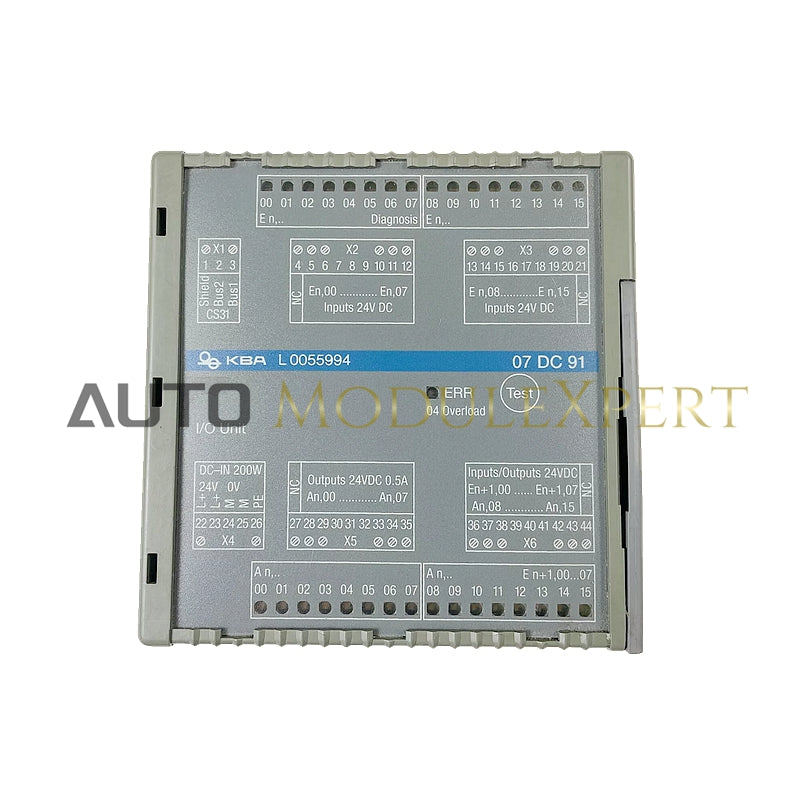 ABB 07 DC 91 C GJR5251400R0202 Digital I/O Module