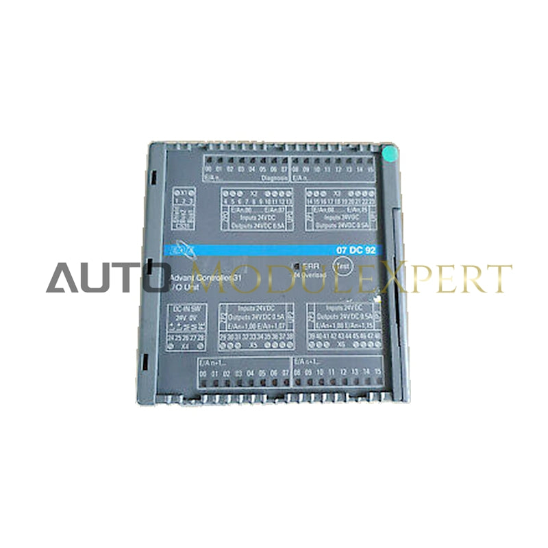 ABB 07DC92 GJR5252200R3101 Digital I/O Module