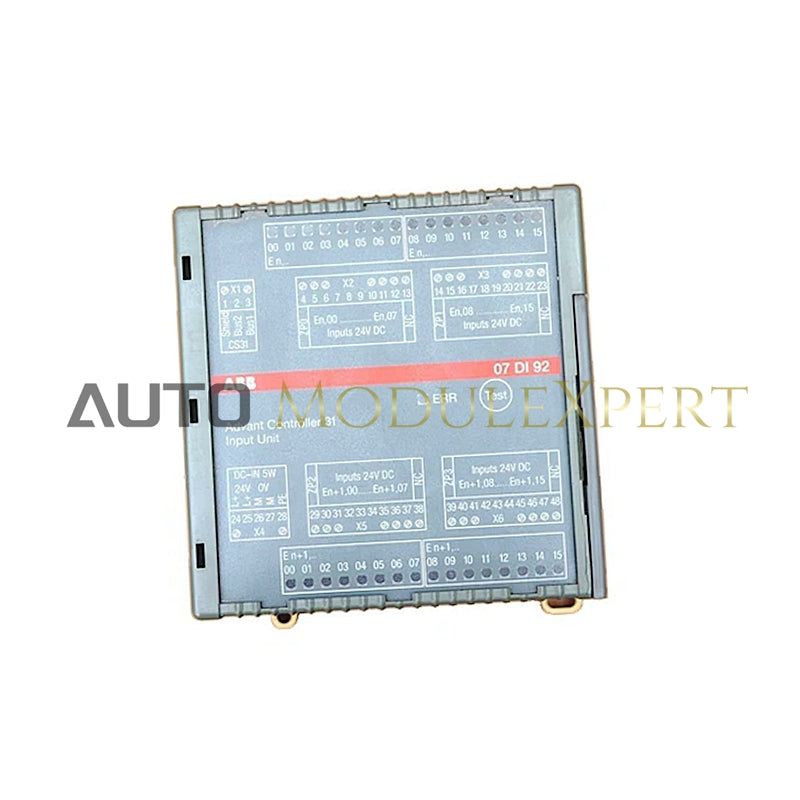 ABB 07DI92 Advant Controller