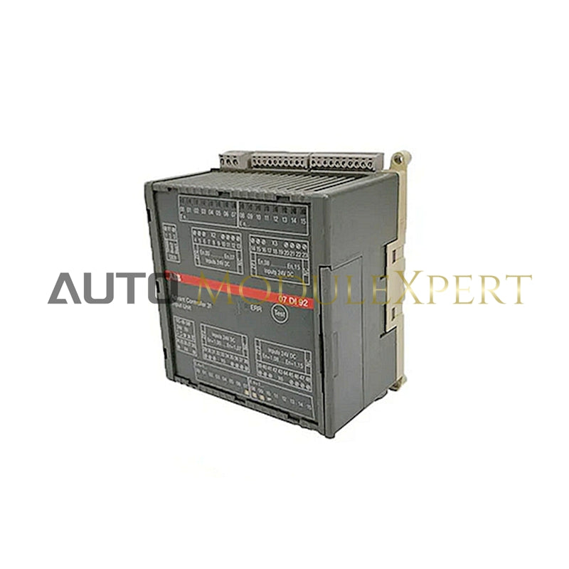 ABB 07DI92 GJR5252400R0101 Digital I/O Module