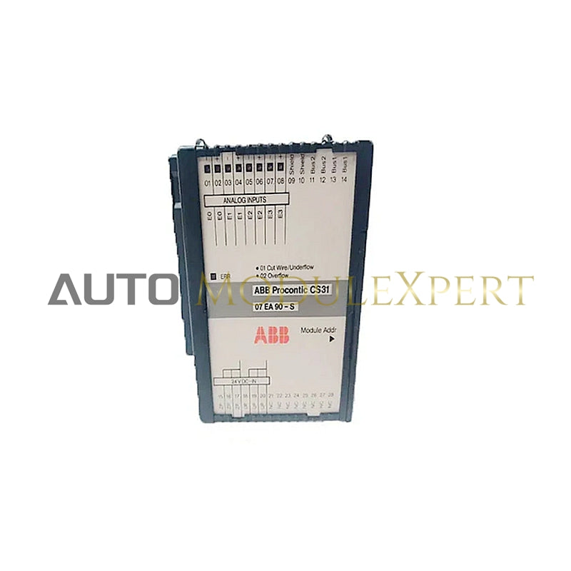 ABB 07 EA 90-SI 07EA90-SI GJR5251200R0101 Analog Input Module