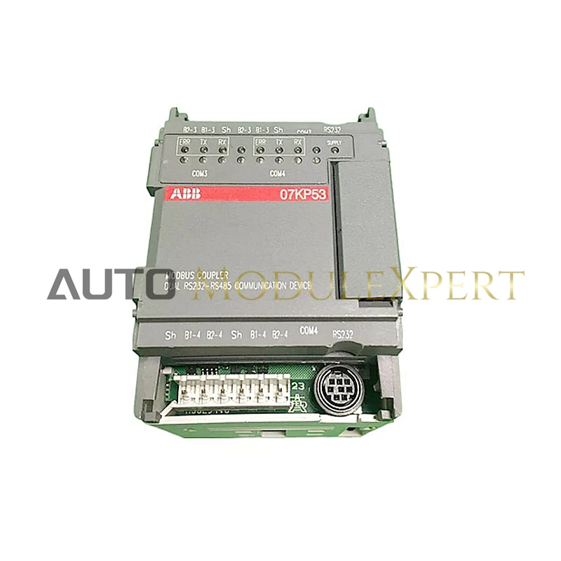 ABB 07KP53 1SBP260162R1001 Modbus Coupler