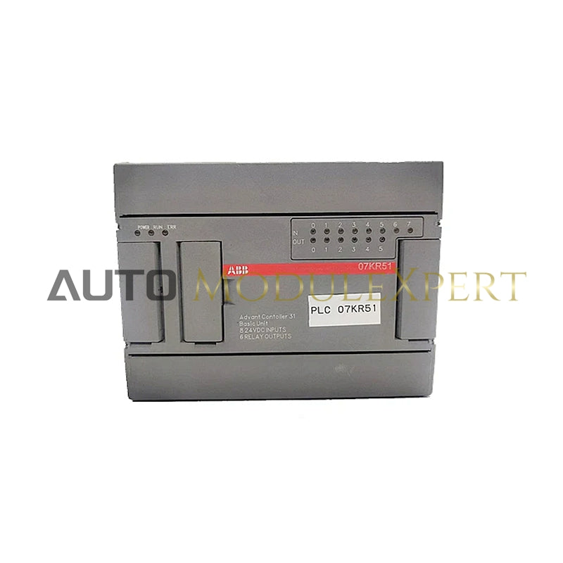 ABB 07KR51 1SBP260010R1001 Advant Controller