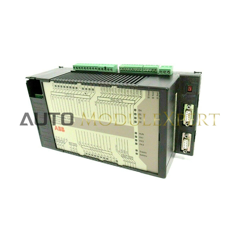 ABB 07KT92 GJR5250500R0902 Central Processing Unit