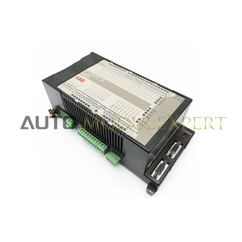 ABB 07KT93D GJR5251300R0101 Central Processing Unit