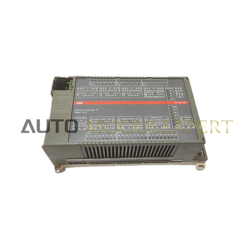 ABB 07KT97 GJR5253000R4270 Procontic Basic Unit