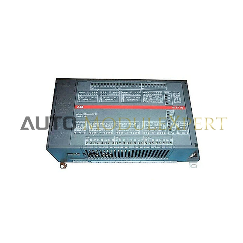 ABB 07KT98 GJR5253100R4278 07 KT 98 Fan Specific Controller