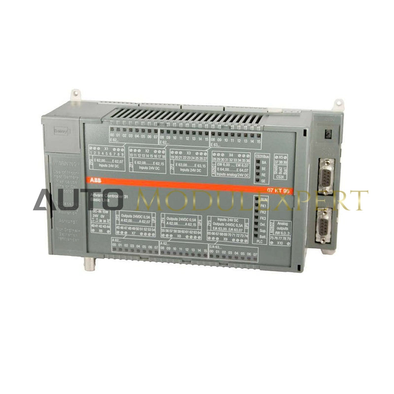 ABB 07KT98 H4 GJR5253100R3262 Advant Controller Module