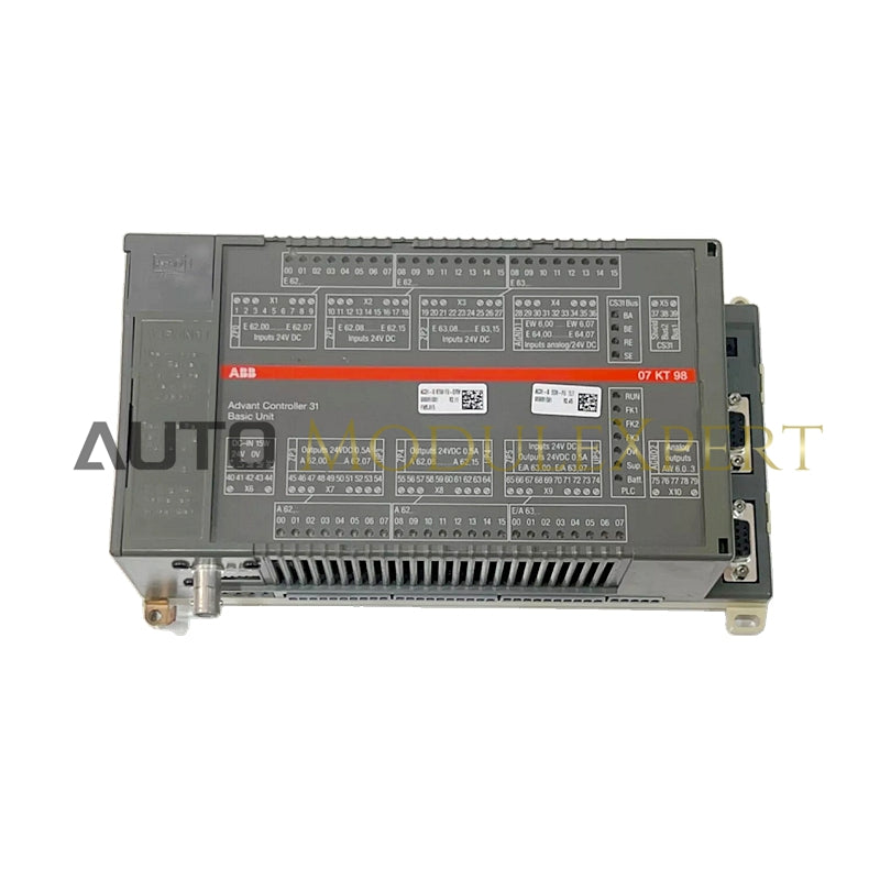 ABB 07KT98 GJR5253100R0272 Ethernet TCP/IP