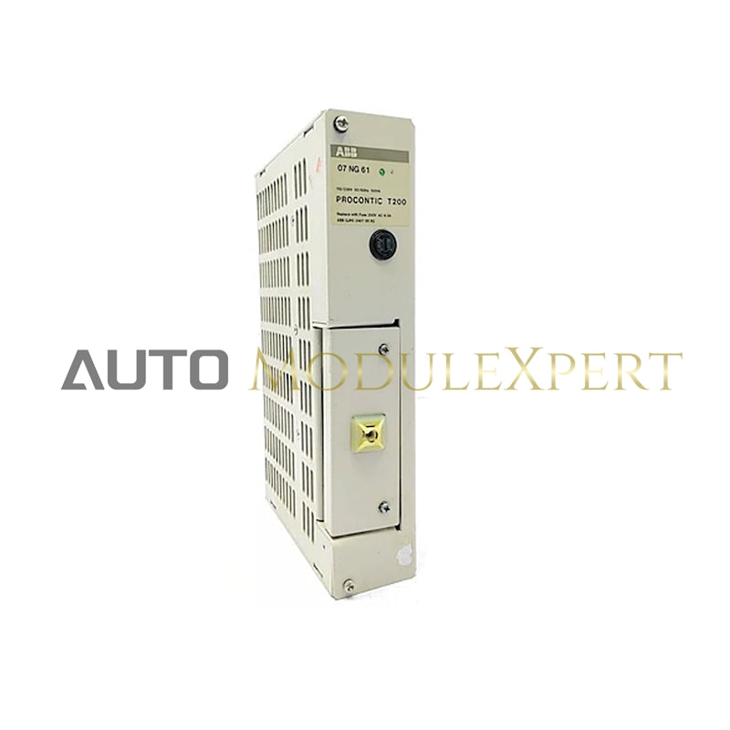 ABB 07NG61 | 07 NG 61 | Procontic T200 Power Supply