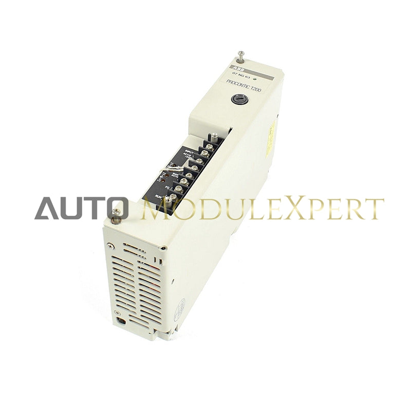 ABB 07NG63R1 GJV3074313R1 | 07 NG 63 R1 | Power Supply