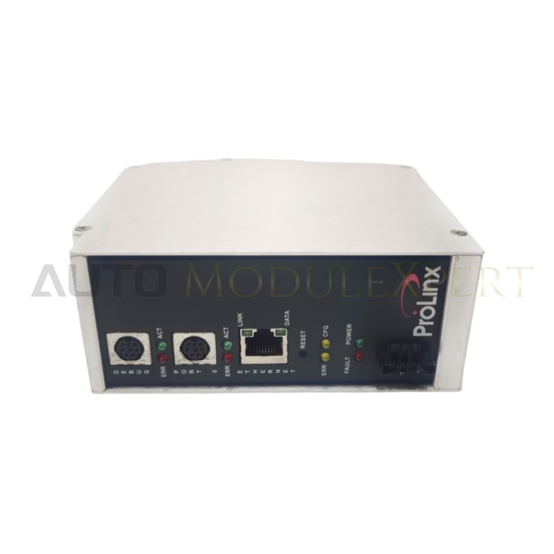 PROSOFT 5201-DFNT-MCM EtherNet/IP to Modbus Master/Slave Gateway