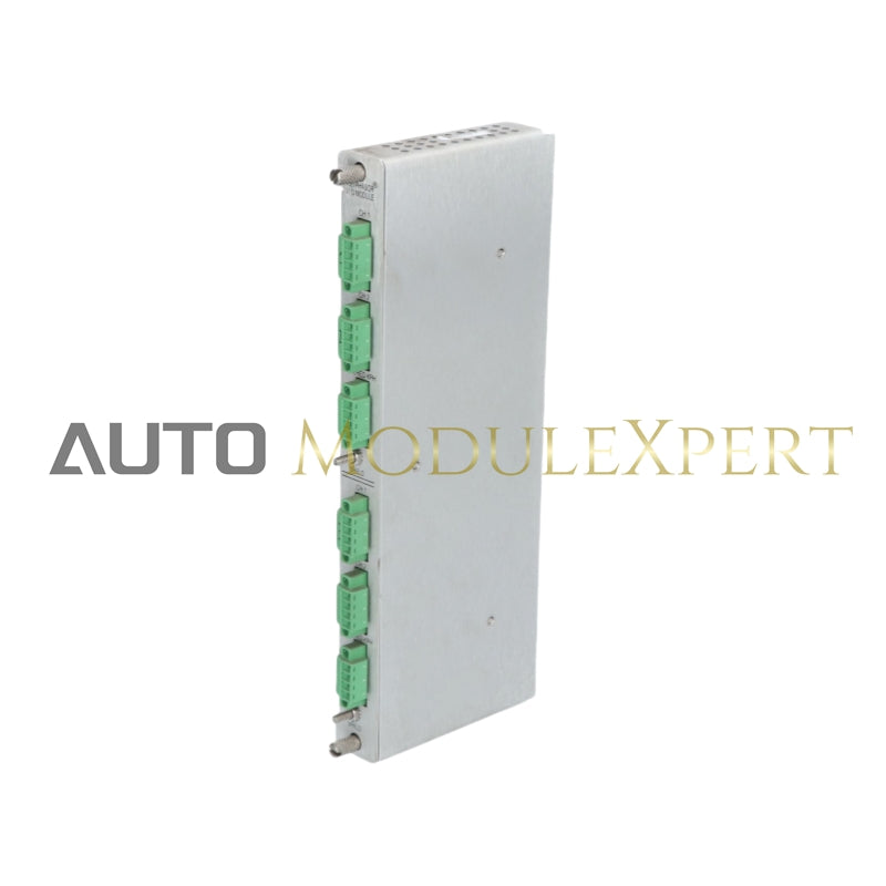 BENTLY NEVADA 3500/25 125800-01 Keyphasor I/O Module (Internal Terminations)