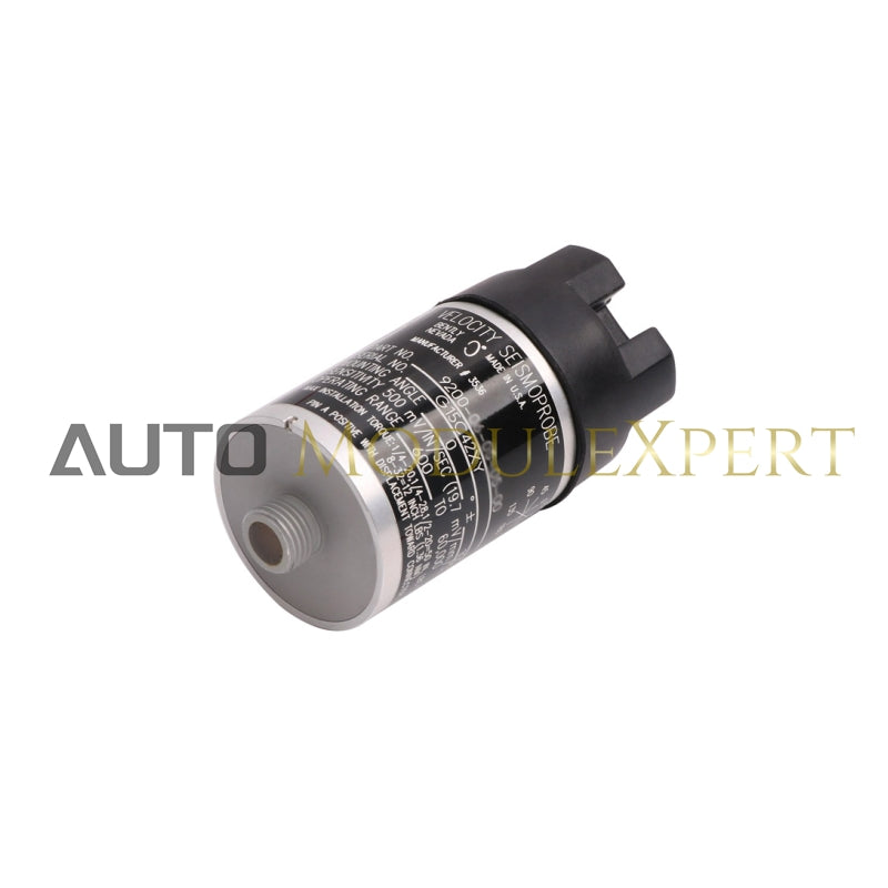 BENTLY NEVADA 9200-06-05-05-00 Transdutor de sonda sismoprobe de velocidade de dois fios