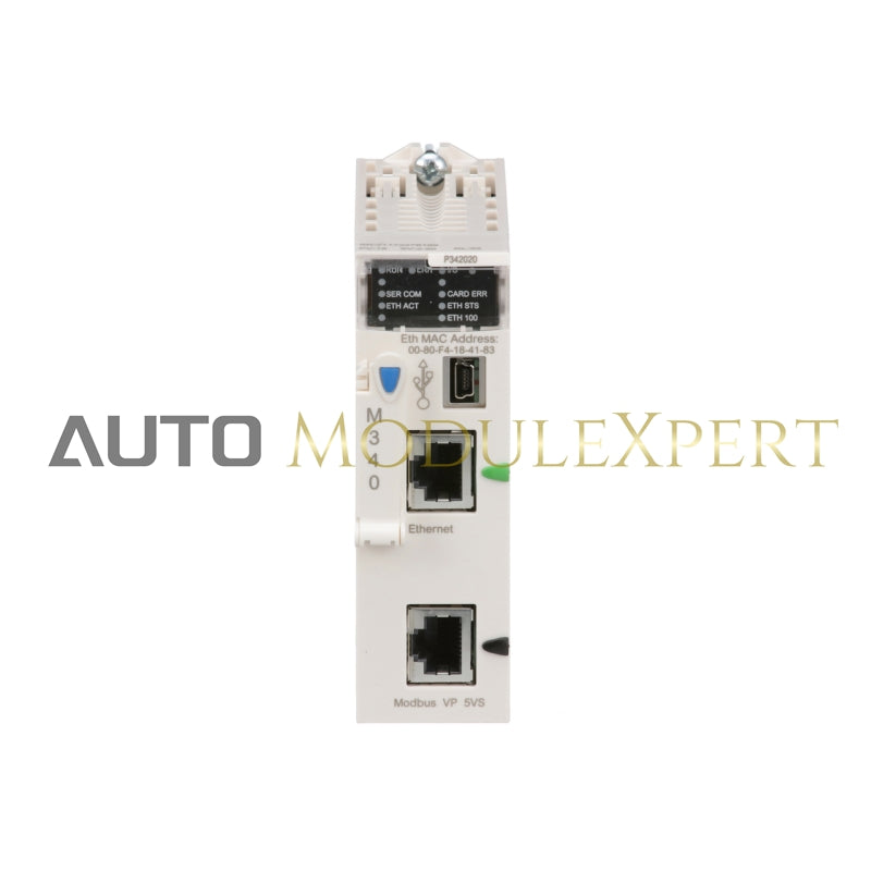 Módulo de Procesador Modicon M340 Schneider BMXP342020