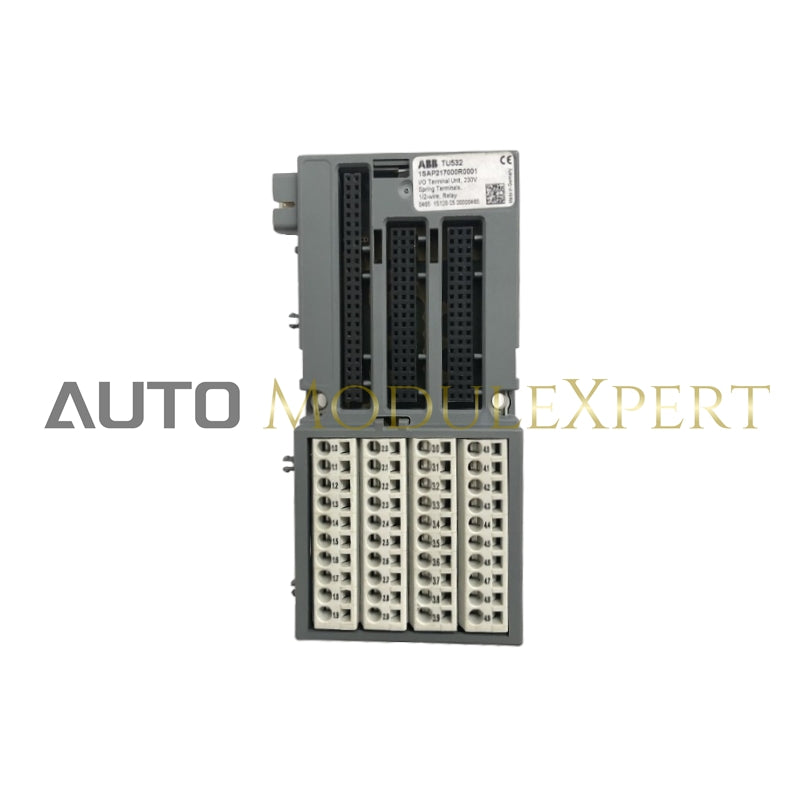 ABB TU532 1SAP217000R0001 I/O Terminal Unit