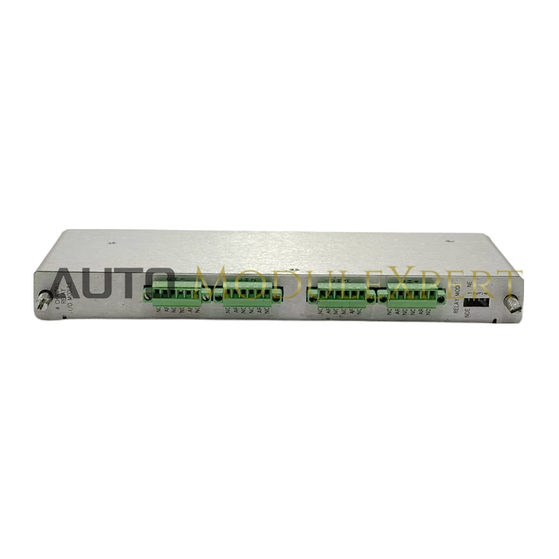 BENTLY NEVADA 125720-01 Spare 4-Channel Relay Output Module