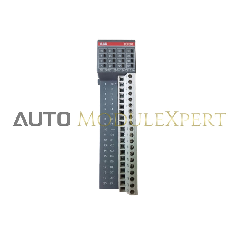 ABB AX561 1TNE968902R1301 Analog Input/Output Module