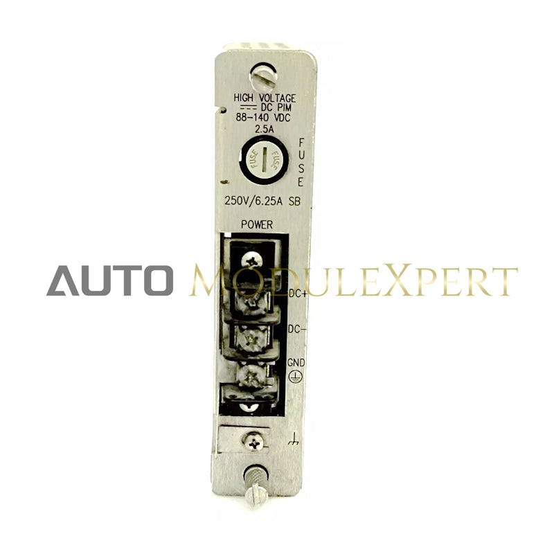 129478-01 | BENTLY NEVADA High Voltage DC Input Module