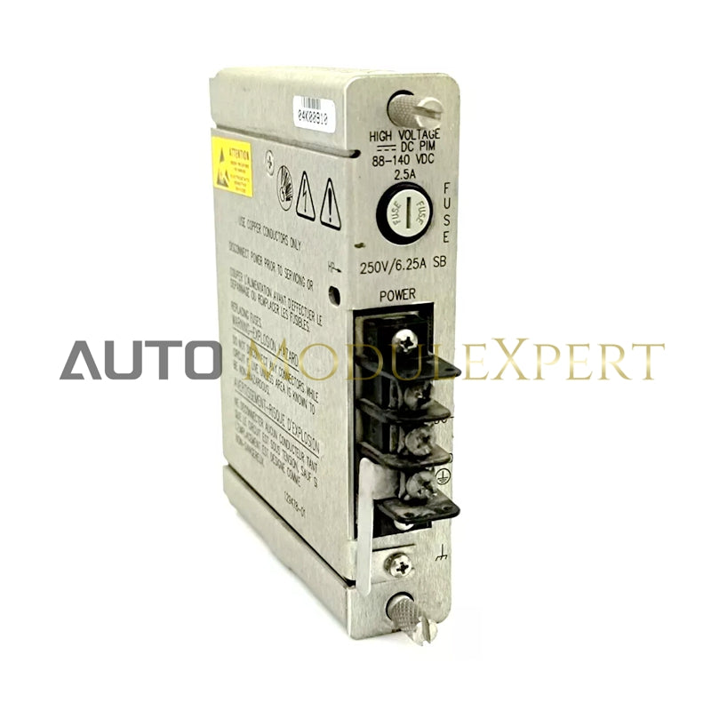 129478-01 | BENTLY NEVADA High Voltage DC Input Module