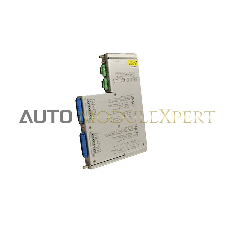 BENTLY NEVADA 135473-01 Proximitor/Seismic Monitor Module