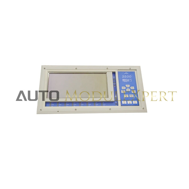 BENTLY NEVADA 135785-01 System Display Screen Module