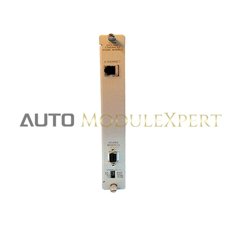 BENTLY NEVADA 136188-01 Модуль ввода-вывода Ethernet/RS232 Modbus