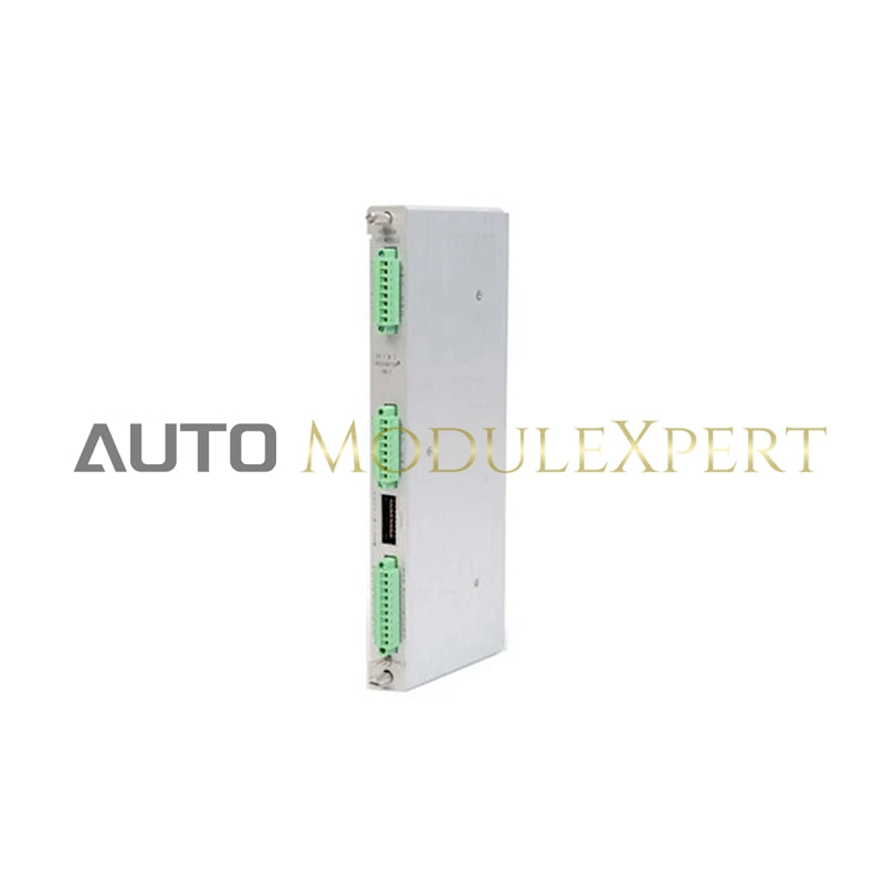 BENTLY NEVADA 161216-01 Módulo de E/S Ethernet 10BASE-T/100BASE-TX