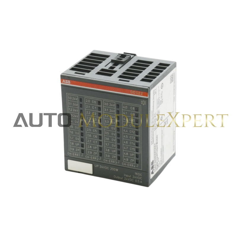 ABB DC522 Digital Input/Output Module