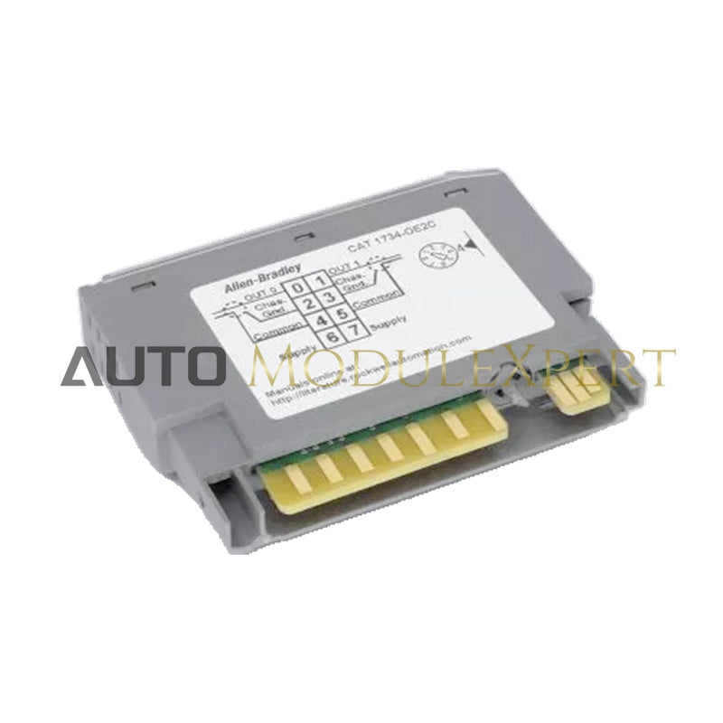 POINT IO 1734-OE2C Analog Output Module Allen-Bradley