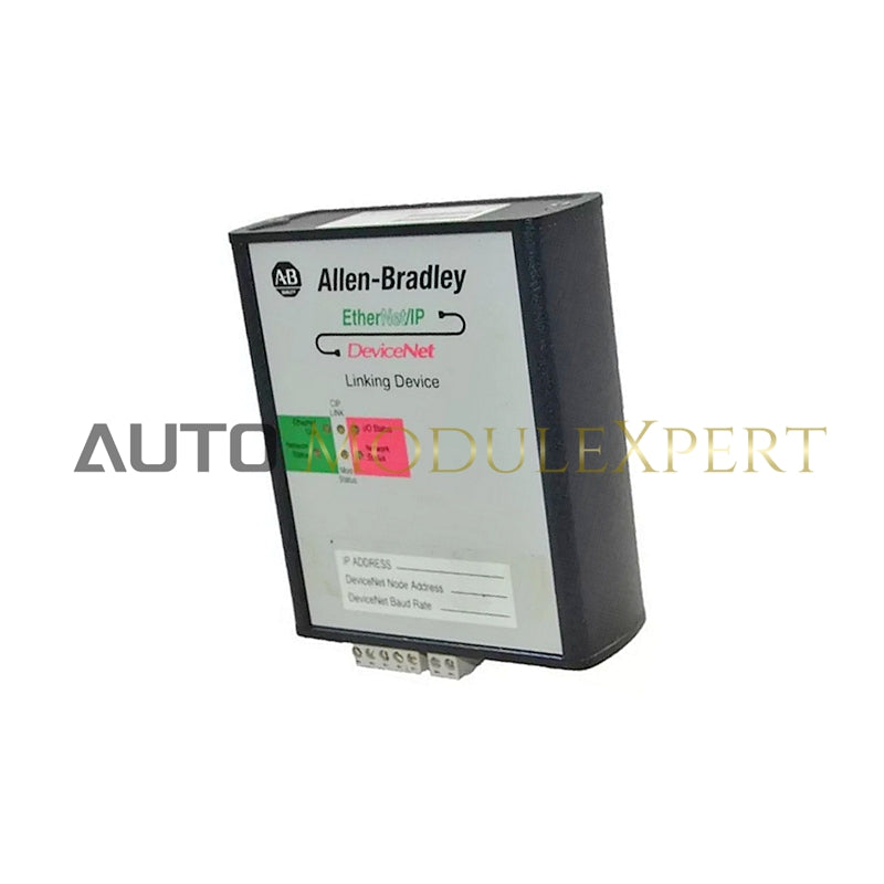 Allen-Bradley 1788-EN2DN Ethernet-to-DeviceNet Linking Device