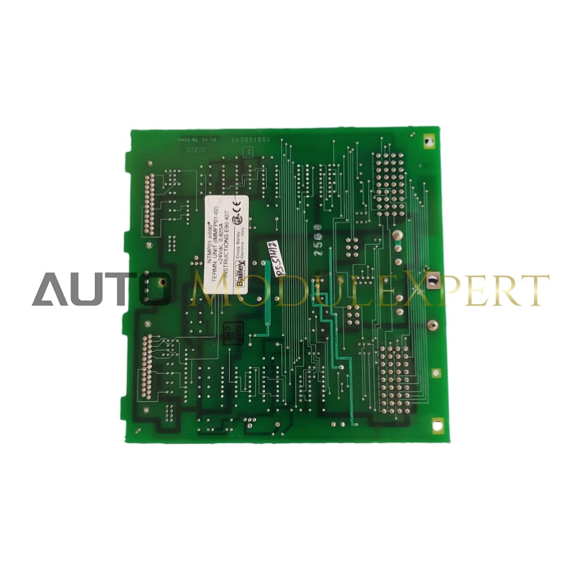 ABB NTMP01 Multi-Function Processor Termination Unit