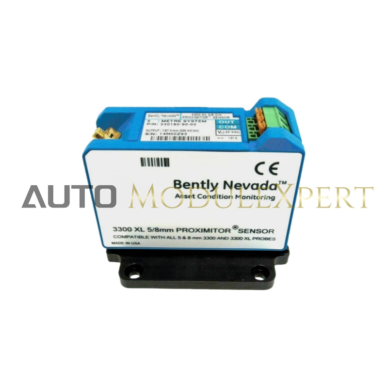 BENTLY NEVADA 330180-90-00 3300 XL Proximitor Sensor