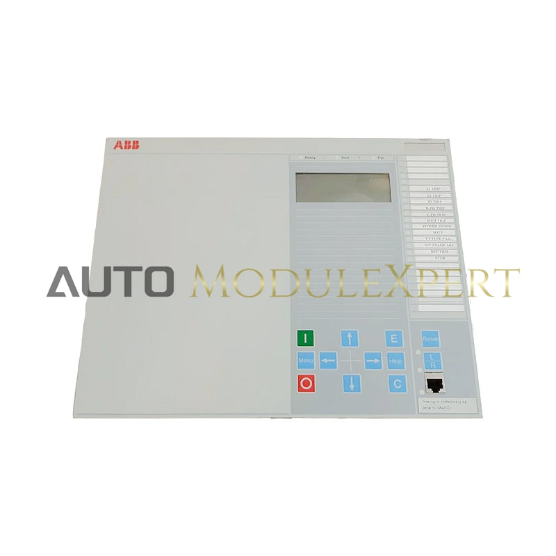 Panel Tampilan ABB 1MRK000008-KB