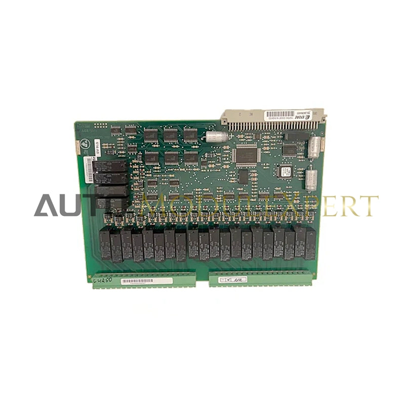 ABB 1MRK000614-ABr00 PCB Board