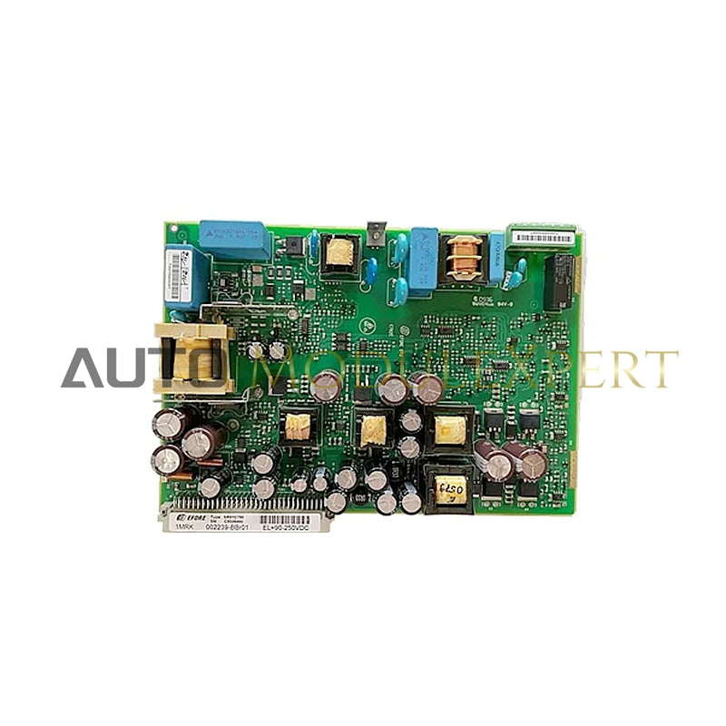 ABB 1MRK002239-BBr01 Power Supply Module