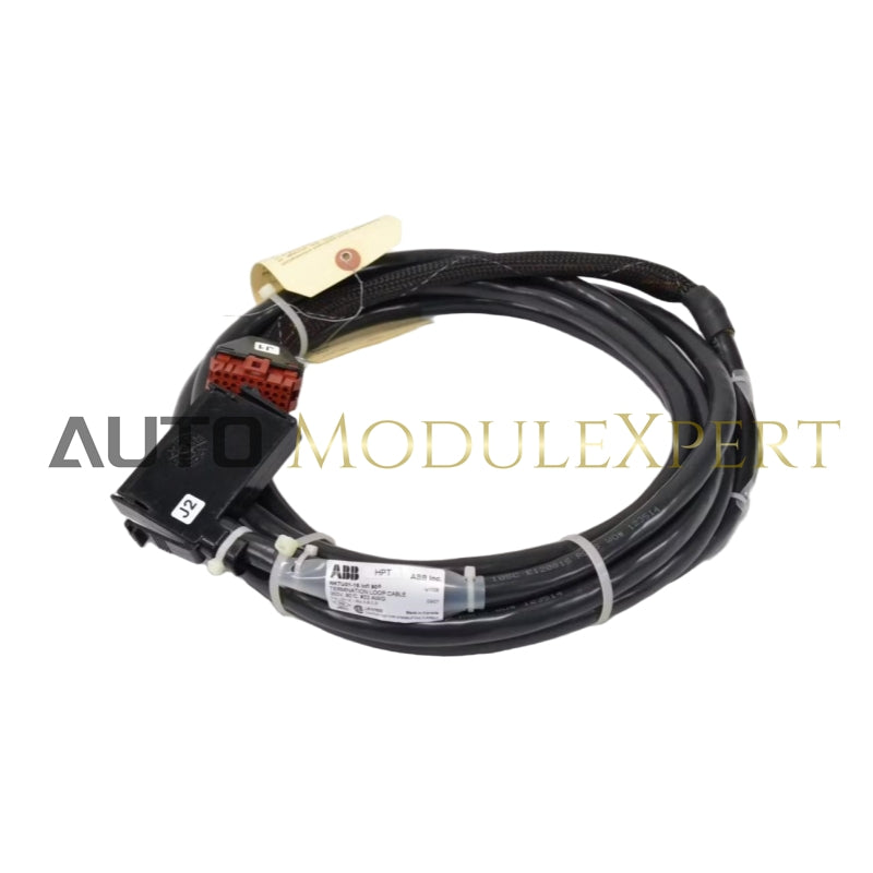 Cable de módulo de E/S a unidad de terminación ABB NKTU01-15