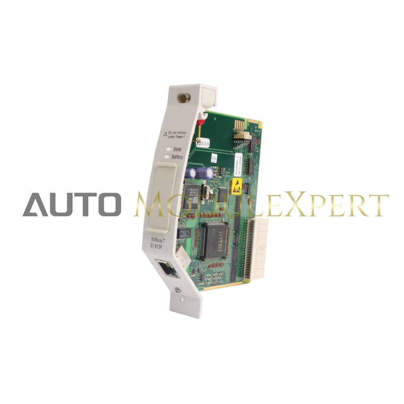 ABB EI 813F 3BDH000022R1 Ethernet Fieldbus Module