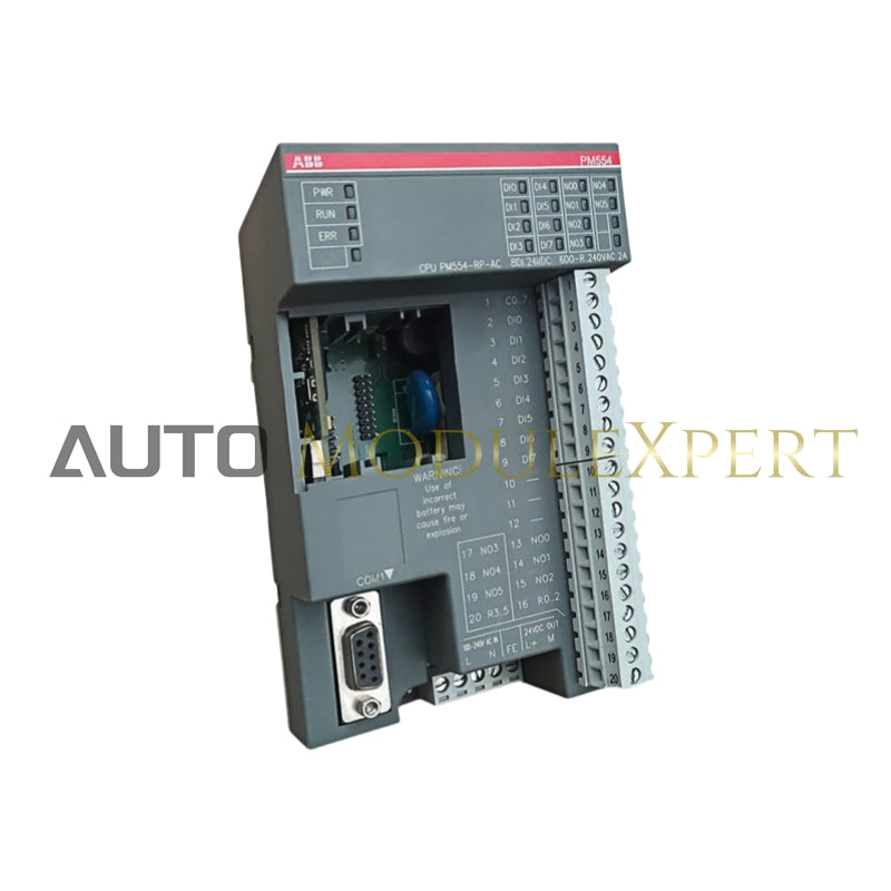 ABB PM554-TP-ETH Programmable Logic Controller