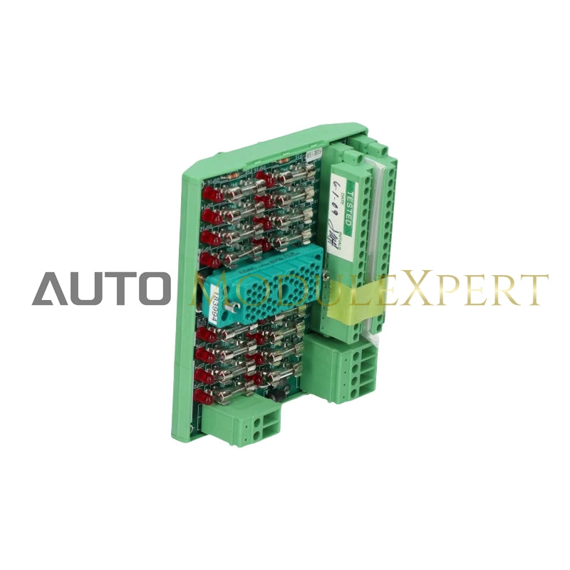 TRICONEX 9753-110 1057680000 Voltage Input Term Panels