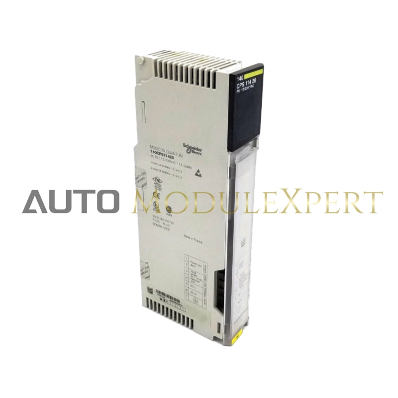 Schneider 140CPS11420 Power Supply Module