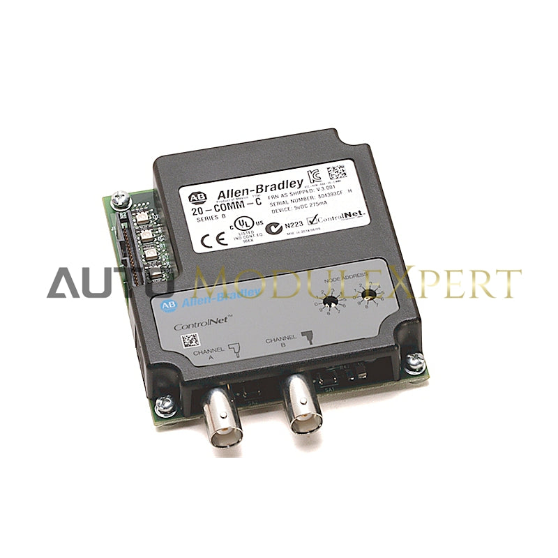 Allen-Bradley 20-COMM-C ControlNet Adapter